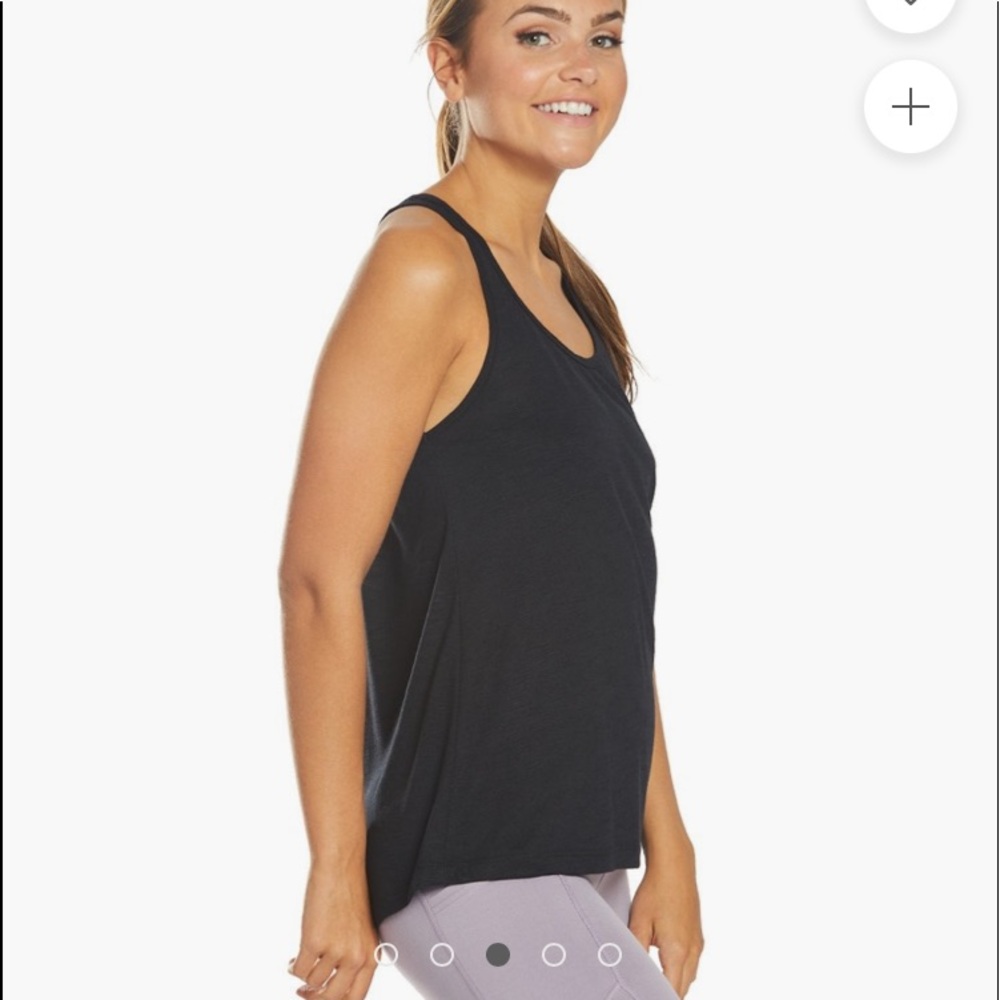 NWT Balance Collection swing yoga tanks Medium